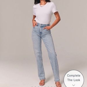 Abercrombie jeans